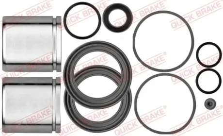Елементи гальмівного супорта QUICK BRAKE 114-5367