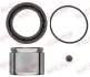 Ремкомплект супорта (переднього) Jeep Grand Cherokee/Wrangler 95-07 (d=66mm) (+поршень) (TRW) QUICK BRAKE 114-5376 (фото 1)