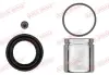 Ремкомплект супорта (заднього) MB G-class (W461/W463) 96- (d=48mm) (+ поршень) (Bosch) QUICK BRAKE 114-5382 (фото 1)