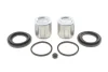 Ремкомплект супорта (переднього) Kia Sorento 02- (d=46mm) (+2 поршня) QUICK BRAKE 114-5392 (фото 1)