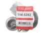 Ремкомплект супорта (переднього) Kia Sorento 02- (d=46mm) (+2 поршня) QUICK BRAKE 114-5392 (фото 2)