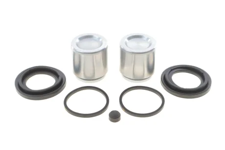 Ремкомплект супорта (переднього) Kia Sorento 02- (d=46mm) (+2 поршня) QUICK BRAKE 114-5392