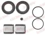 Ремкомплект супорта (переднього) Kia Sorento 06- (d=46mm) (+2 поршня) (Kasko) QUICK BRAKE 114-5561 (фото 1)