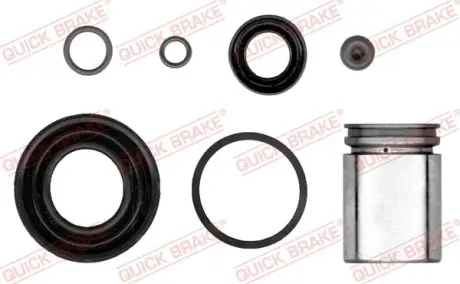 Ремкомплект супорта (заднього) Ford Transit 00-13 (d=36mm) (Ate) (+поршень) QUICK BRAKE 114-5562