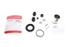 Ремкомплект супорта (заднього) VW Caddy III/T5/Renault Trafic 01- (d=41mm) (Lucas)(+поршень) QUICK BRAKE 114-9377 (фото 1)