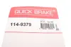 Елементи гальмівного супорта QUICK BRAKE 114-9379 (фото 13)