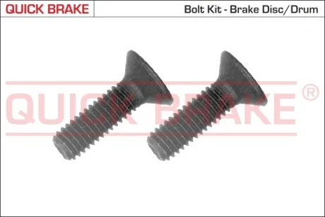 Елементи гальмівного супорта Quick Brake 11622K