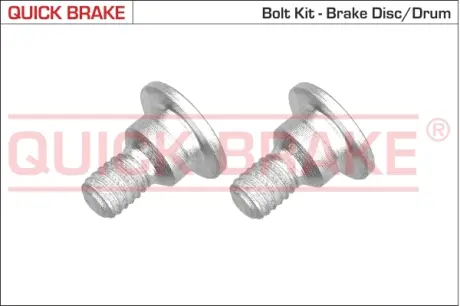 Елементи гальмівного супорта QUICK BRAKE 11660K