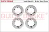Гальмівні аксесуари QUICK BRAKE 11673K (фото 1)