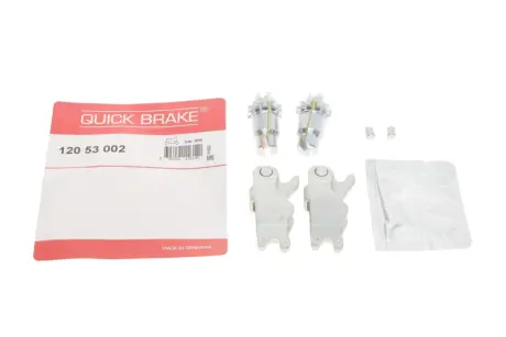 Тріскачка колодок ручника MB Sprinter/VW LT (комплект в зборі) QUICK BRAKE 120 53 002