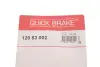 Тріскачка колодок ручника MB Sprinter/VW LT (комплект в зборі) QUICK BRAKE 120 53 002 (фото 7)