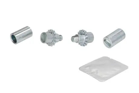 Ремкомплект важеля гальмівного розширювача LAND ROVER DISCOVERY III, DISCOVERY IV, RANGE ROVER SPORT I, RANGE ROVER SPORT II 2.0-5.0 07.04-03.22 QUICK BRAKE 120 53 016