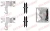 Ремкомплект важеля гальмівного розширювача DACIA DUSTER HYUNDAI IX55 1.2-3.8 01.08-01.18 QUICK BRAKE 120 53 029 (фото 1)