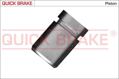 Поршень супорта (заднього) Toyota Rav4 /Yaris 00-05 (32x47mm) QUICK BRAKE 185018K