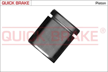 Поршень супорта (переднього/заднього) Jeep Cherokee/Grand Cherokee 99-05 (48x52) (Ate) QUICK BRAKE 185029K (фото 1)