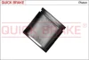 Поршень супорта (переднього) Mazda 6 02-08 (57x52mm) QUICK BRAKE 185030K (фото 1)
