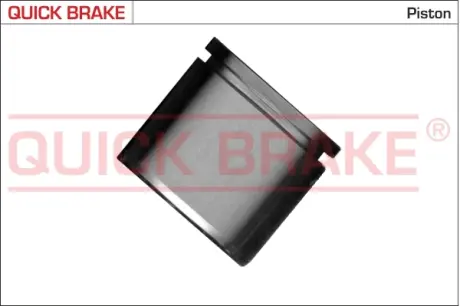 Поршень супорта (переднього) Mazda 6 02-08 (57x46mm) QUICK BRAKE 185035K