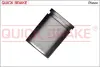 Поршень супорта (переднього) Fiat Ducato/Citroen Jumper 06- (46x58mm)(Brembo) QUICK BRAKE 185037K (фото 1)