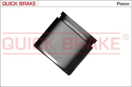 Поршень супорта (переднього) Hyundai Sonata/Suzuki Vitara (60x50mm) (Kasko-Mobis) QUICK BRAKE 185043K