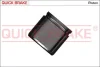 Поршень супорта (переднього) Honda Jazz/Civic/Hyundai Accent -08 (51x44mm) QUICK BRAKE 185088K (фото 1)