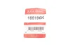 Поршень супорта (переднього) Mazda 626 III 87-97 (54x46mm) QUICK BRAKE 185196K (фото 2)