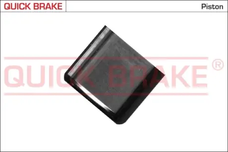 Поршень супорта (переднього) Ford Transit/ Iveco Daily 77-92 (41x34mm) QUICK BRAKE 185208K