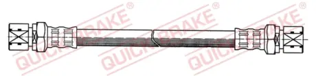 Гальмівний шланг QUICK BRAKE 22.027