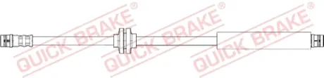 Гальмівний шланг QUICK BRAKE 22.416