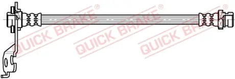 Гальмівний шланг QUICK BRAKE 22.936
