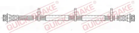 Гальмівний шланг QUICK BRAKE 24.901