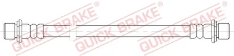 Гальмівний шланг QUICK BRAKE 25.073