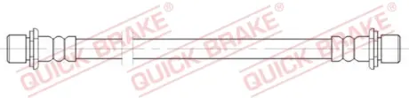 Гальмівний шланг QUICK BRAKE 25.075