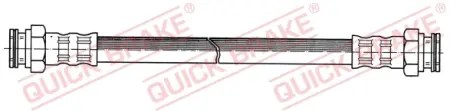 Гальмівний шланг QUICK BRAKE 27.011