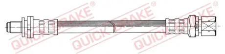 Гальмівний шланг QUICK BRAKE 32.083