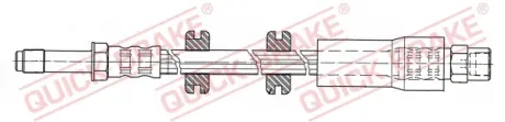 Гальмівний шланг QUICK BRAKE 32.406