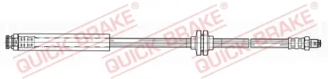 Гальмівний шланг QUICK BRAKE 32.411