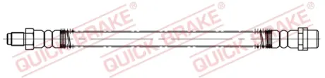 Гальмівний шланг QUICK BRAKE 32.512