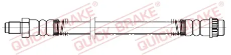 Гальмівний шланг QUICK BRAKE 32.513