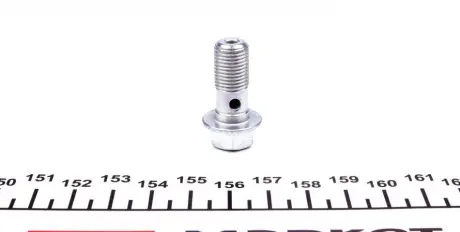 Болт Banjo (банжо) M10x1mm (12x31.4) QUICK BRAKE 3256 (фото 1)
