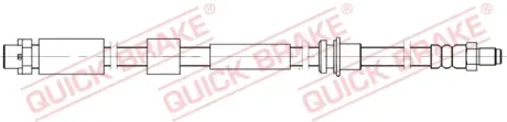 Гальмівний шланг QUICK BRAKE 32.838