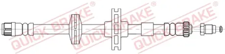 Гальмівний шланг QUICK BRAKE 32.839