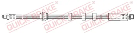 Гальмівний шланг QUICK BRAKE 35.911