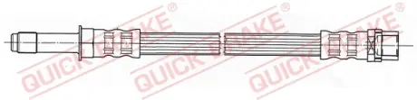 Гальмівний шланг QUICK BRAKE 37.017