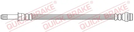 Гальмівний шланг QUICK BRAKE 37.037