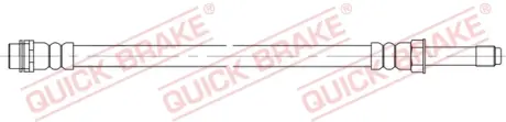 Гальмівний шланг QUICK BRAKE 37.041