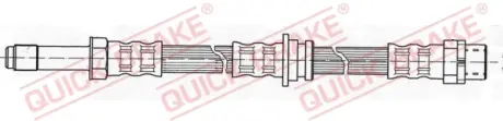 Гальмівний шланг QUICK BRAKE 37.903