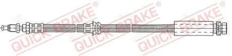 Гальмівний шланг QUICK BRAKE 37.924