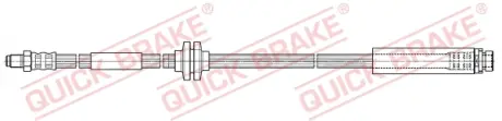 Гальмівний шланг QUICK BRAKE 37.936