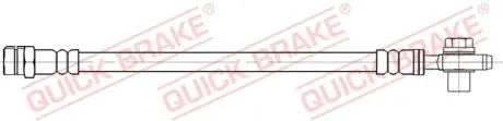 Гальмівний шланг QUICK BRAKE 50.095X