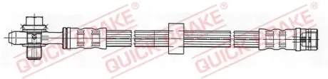 Гальмівний шланг QUICK BRAKE 50.104X
